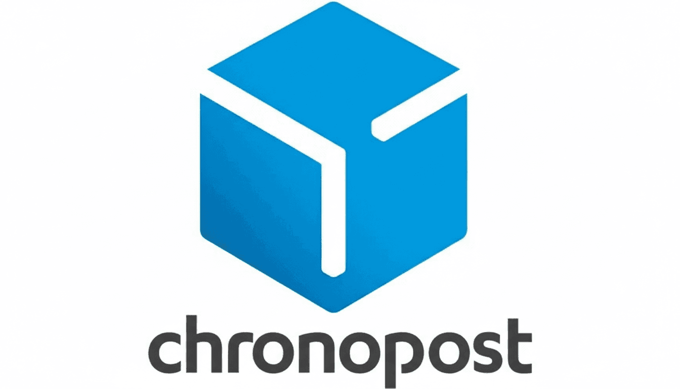 Logo Chronopost